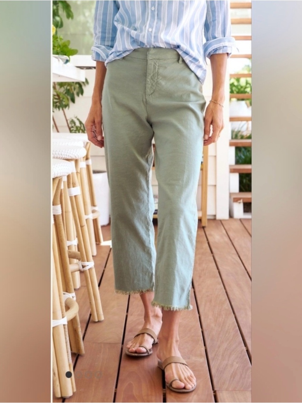 Frank & Eileen Kinsale Pants